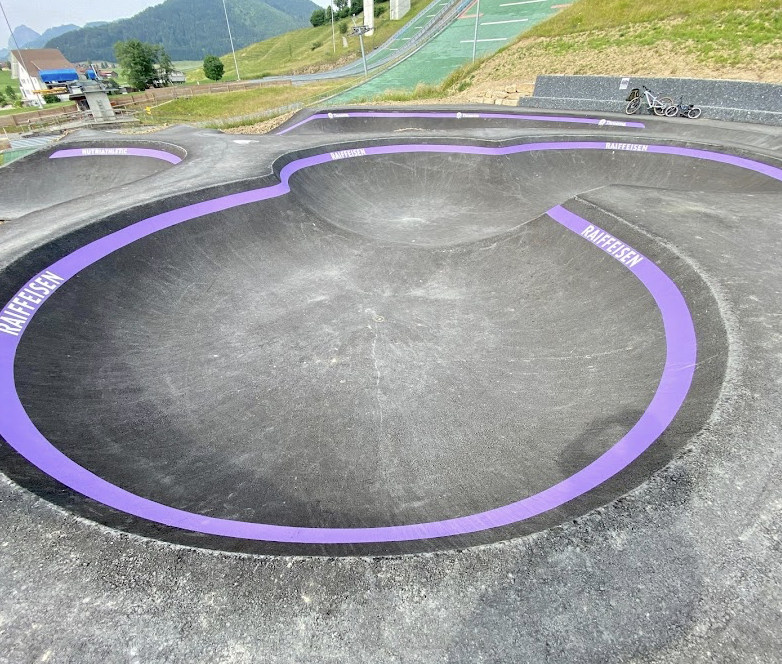 Einsiedeln Pumptrack